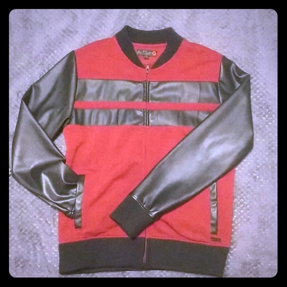 G by guess bomber jacket